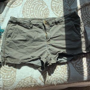 American eagle shorts
